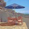 Classic Accessories Montlake FadeSafe Patio Lounge Chair/Loveseat Back Cushion, 25 x 15 x 4 Inch, Antique Beige 62-066-BEIGE-EC - alternate 7